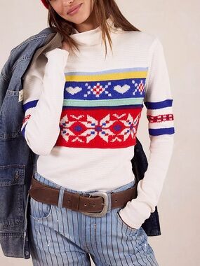 Free People We The Free Helsinki Swit Layering Top - Tea Combo - NWT